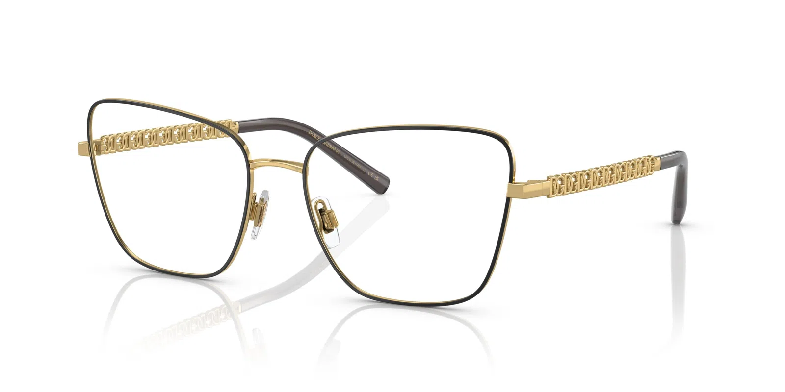 Dolce & Gabbana 1346 Eyeglasses - view 7